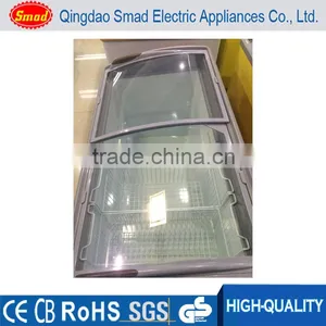 Low Power Consumption Deep Freezer Portable Ice Cream Display Chest Freezer Quality Choice thumbnail-3