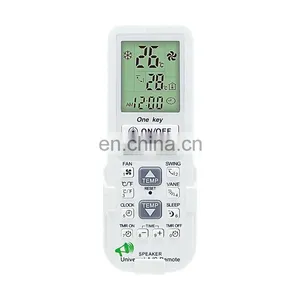 Universal AC Remote Control Brand Search 2000 in 1 Remote Control For Air Conditioner SPEAKER thumbnail-1