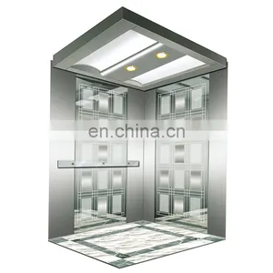 Office Building Passenger Elevator Price In China, China Manufacturer Hotel Elevator thumbnail-1