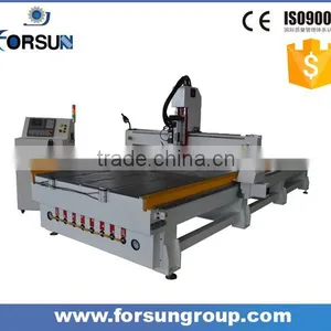 Fast Speed Cnc Carving Cutting Router 3 Axis Cnc Miling Machine for Wood thumbnail-3