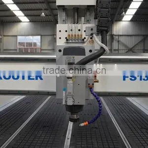 BEST Price!!! FS1325A Cnc Router Plywood Cutting Furniture Design Carving Machine Quality Choice thumbnail-4