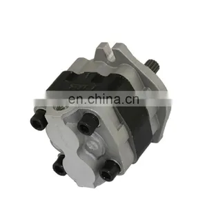 Jingjiang Fuji Supply Excavator Pilot Gear Pump 11C0305-003QY thumbnail-2