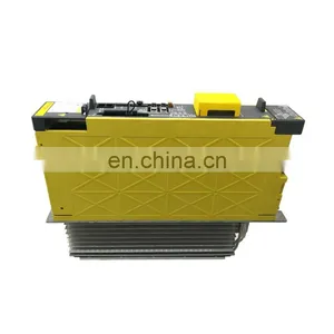 New Original Fanuc Cnc Machine ac Servo Amplifier A06B-6130-H003 thumbnail-2