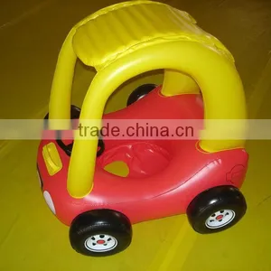 Customized Inflatable PVC Baby Car Seat thumbnail-1