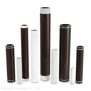 Porcelain Tubes for Current Limiting Fuse thumbnail-1