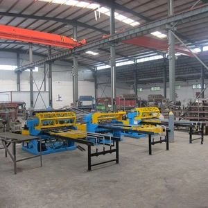 Anping County Hengtai Wire Mesh Machine Produce Co.ltd company overview - view 2 thumbnail