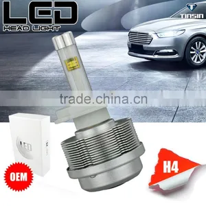 Factory Direct Wholesale 2S Led Car Lamp H4 30W 3600LM LED Headlight thumbnail-1