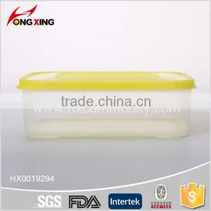 1600ML Rectangle Safe Airtight Box With Flip Tight thumbnail-1
