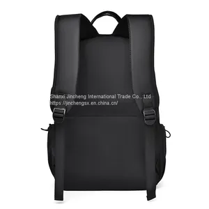USB Charging Port Large Capacity Waterproof Wear-proof Laptop Backpack thumbnail-4