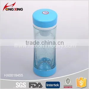 0.3L A Variety of Color Plastic Sport Water Bottle thumbnail-1