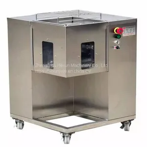 HX-B Fresh Meat Slicer Meat Shredding Machine thumbnail-1