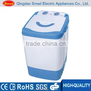 Domestic Small Size Mini Portable Single Tub Washing Machine thumbnail-5