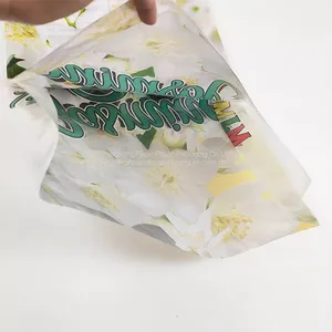 Polypropylene Square Bottom Packaging Recycle Plastic Bag for Fertilizer Fruit and Vegetable thumbnail-2