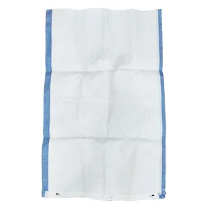 Printing 25kg 50kg Plastic Packing Size pp Woven Rice Bag Newly Design pp Woven Bags thumbnail-4
