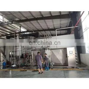 Turnkey Project Automatic Baby Formula Milk Processing Line thumbnail-4