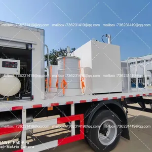 Oil Filling Vehicle thumbnail-2