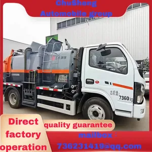 Garbage Truck thumbnail-1