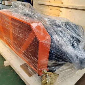 Diameter 200mm ETSRV200 Roots Compressor For Grain Machine thumbnail-3