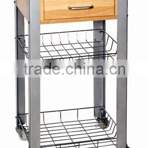 Rubber Wood Kitchen Furniture thumbnail-1