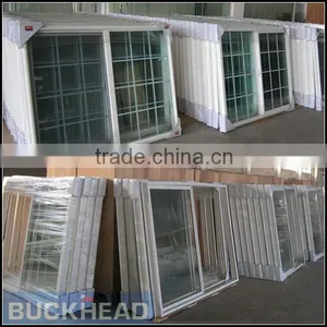 American Style Vinyl Window and Door thumbnail-1