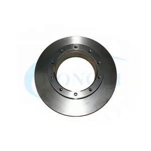 ZK6107HE Bus Kinglong Higer Daewoo Zhongtong Golden Dragon OEM 3501-00114 Original Auto Front Brake Disc thumbnail-1
