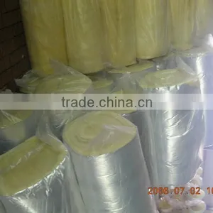Fiberglass Wool Cloth Foil Backed Aluminum Foil thumbnail-4