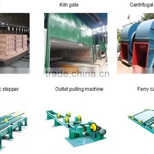 New Products Tunnel Kiln Brick Making Machine Philippines thumbnail-2