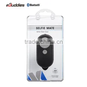 Mobile Camera Selfie Remote Control Shutter Smartphones Zoom In/out ForiOS/ Android Phone thumbnail-1