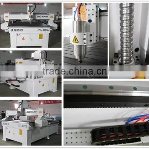 Shandong Factory Woodworking Cnc Router Cnc Engraving Machine thumbnail-5