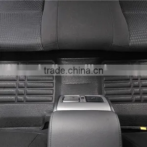 3d Flooring,easy-clean Car Mat,100% PVC Kick Mat thumbnail-5