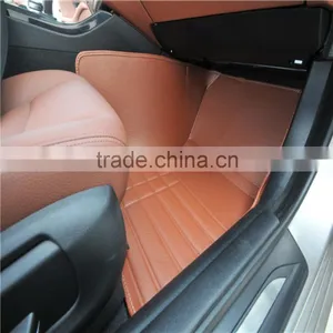 Waterproof 3d Car Mat , Heated Cheap Car Floor Mats thumbnail-2