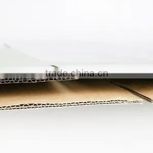 CMYK Color Printed Packing Available Customized 3/5/7 Layer Corrugated Boxes thumbnail-6
