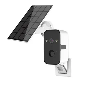 Ringsee Custom AOV OKAM Pro PTZ Home Security Camera Outdoor AI Motion Detection Camera Smart WIFI Camera With Solar thumbnail-1