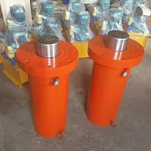 High-Capacity Hydraulic Press Cylinder for Heavy Load Operations thumbnail-5