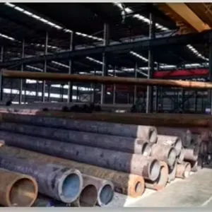 Austenitic Stainless Steel Industrial Grade Seamless Pipe 304 321 316 2205 310S ASTM A240/A213 1.4845, GB/T14976-2012 thumbnail-4