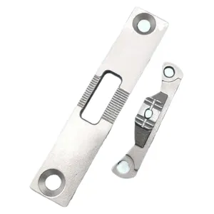 Needle Plate+Feed Dog 8MM 0867 200230+0867 210230 Durkopp Adler 867 Sewing Machine Parts thumbnail-2