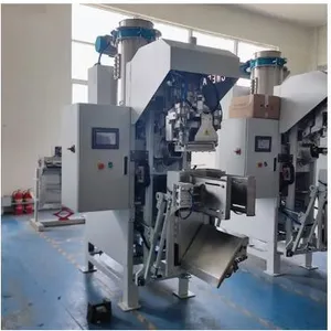 Automatic Packaging Bagging Packing Machine Valve Bag Fillers thumbnail-2