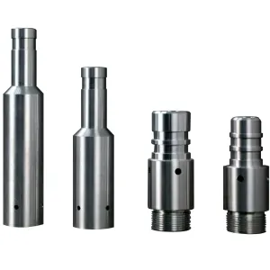 Tungsten Carbide Venturi Nozzle thumbnail-1