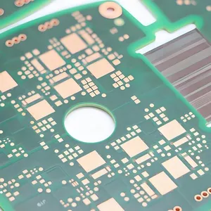 Antimony Blind Gong HDI Multi-layer PCB,HDI High-frequency High-speed Material PCB thumbnail-2