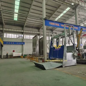Hot Sale Standard Auto Pneumatic Knocking Box Cow Slaughtering Equipment for Cattle Slaughterhouse thumbnail-4