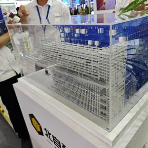 Warehouse Sand Table Model Manufacturer thumbnail-1