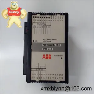 ABB 07EA90-SI (GJR5251200R0101) – System Interface Module for Advant Master S100 I/O thumbnail-1