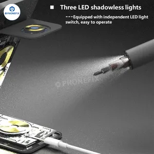 High Torque Electric Screwdriver Set for Phone/Laptop/Watch Repair thumbnail-1