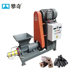 Wood Sawdust Paper Briquette Machine for Charcoal Making Machine thumbnail-1