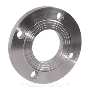 Custom CNC Machining Motor Flanges Stainless Steel 303/304 Plate Flanges thumbnail-3