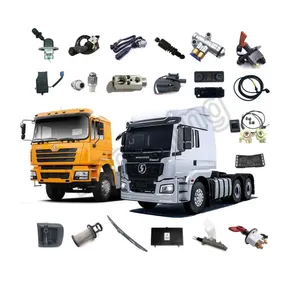 Original Sany Bumper Truck Parts - Heavy Duty Protection for Mining & Construction Middle East Russia SEA Supplie thumbnail-4
