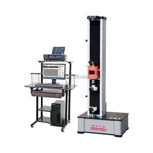 500N or 50KG Spring Tension and Compression Load Universal Test Machine thumbnail-1