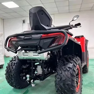 QJMOTO Beach Car All Terrain Vehicle 600cc1000cc Off Road Motorcycle thumbnail-4