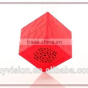 Myvision Portable Speaker With TF Card Slot/waterproof Wireless Bluetooth Speaker thumbnail-1