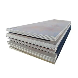 Hot Rolled Carbon Steel Plate With Standard Sizes and Customized Dimensions for Worldwide Buyers thumbnail-2